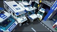 LEGO Police Stations Movie.