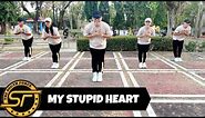 MY STUPID HEART ( Dj Ericnem Remix ) - Dance Trends | Dance Fitness | Zumba