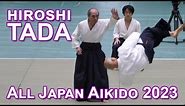 [AIKIDO] Hiroshi TADA Shihan [4K 60fps] - 60th All Japan Aikido Demonstration
