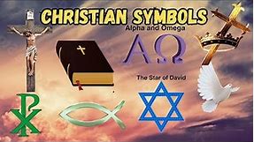 18 Christian Symbols That Are Known By Every Christian Worldwide