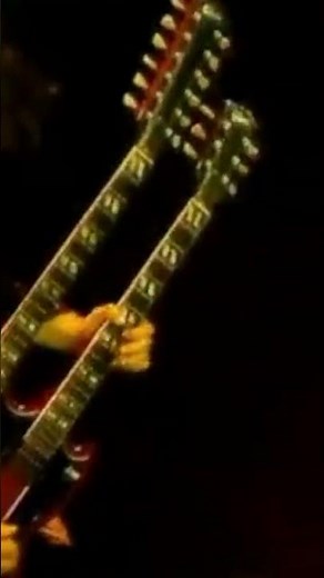 The Biggest Song of the 70s? Stairway to Heaven Guitar Solo 🔥 #shorts #guitar #ledzeppelin