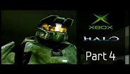Halo Original Xbox Playthrough Part 4