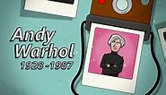 Andy Warhol and pop art prints | KS1 | Primary - BBC Bitesize