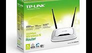 TP-Link WR841N / WR841ND 300Mbps Wifi Router Overview Setup And Configuration