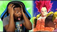 SHALLOT AND GIBLET FINALLY FUSE INTO THE ALMIGHTY SHALLET!!! Dragon Ball Legends Gameplay!