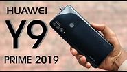 HUAWEI Y9 Prime 2019 Unboxing and Review