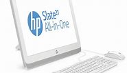 HP Slate 21 AIO is a 21-inch Android tablet, or is it a PC?