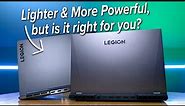 Thinner & Lighter Better? Lenovo Legion Slim 7 Vs Legion 5i Pro