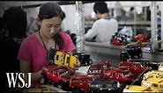 How Tariff Tensions Transformed China’s Toy Factories | WSJ