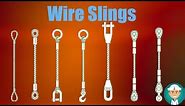 Wire Slings - How should you use Wire Slings?