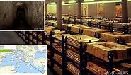 The Astonishing 1500-Mile Tunnel: Vatican to Jerusalem Reveals Mind-Boggling Gold Stash! (video) - American Media Group