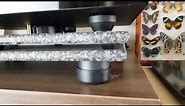 Vinyl Isolation - Build Your Own Twin Isolation Platform for $35