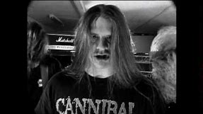 Cannibal Corpse - Sentenced To Burn (OFFICIAL VIDEO)