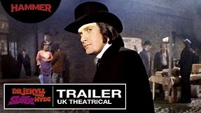 DR Jekyll Sister Hyde (1971 Trailer)