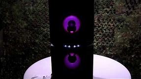 LG OJ98 1800W Hi-Fi Party Speaker