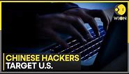 US: FBI director warns of Chinese hacking threat | WION
