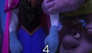 Olaf's Warm Hugs | Frozen | Disney UK