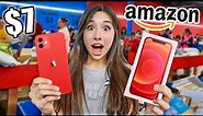 I Bought a $7 iPhone From Amazon Returns!!!