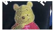 Disney. POLYGO Winnie the Pooh "3D" Print T-Shirt @Langham Place