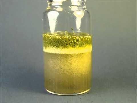 Water Purification by Advanced Oxidation with Catalyzed Hydrogen Peroxide