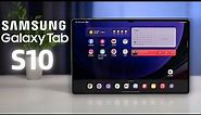 Samsung Galaxy Tab S10: What to Expect in 2024