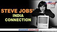 Steve Jobs' India Sojourn: The 1974 Trip That Changed The Apple Co-Founder's Life | Asianet Newsable