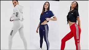 Most famous Adidas outfits @StylishWomenSelection