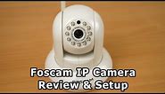 Foscam FI9821P IP Camera Review & Setup Guide