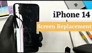 iphone 14 LCD replace | Complete Guide & Tips | iphone 14 screen Repair