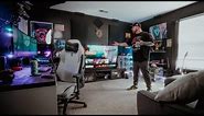 My DREAM Gaming Setup / Stream Room Tour