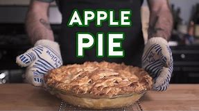Binging with Babish - How to Make Apple Pie