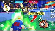 How to Get "SUPER BOSS" in #FRAG PRO SHOOTER