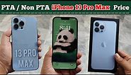 iPhone 13 Pro Max Review 2024 | iPhone 13 Pro Max Price in Pakistan | Used iPhone Prices in Pakistan