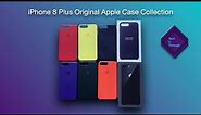 iPhone 8 Plus Original Apple Case Collection