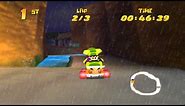 Diddy Kong Racing - Wizpig 1 (With Krunch!) - Adventure 2