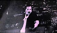 Meat Loaf during the Broadway run of Rocky Horror in 1975