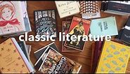 A Guide to Collecting Classic Literature | Comparing different editions!