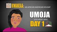 Kwanzaa (Famous Black Inventor) Christmas Cartoons for Children (Educational Videos for Students)