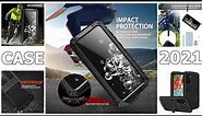 Case for Samsung Galaxy S21 S20 Plus Note 20 Ultra Rugged Armor 360 Full Phone