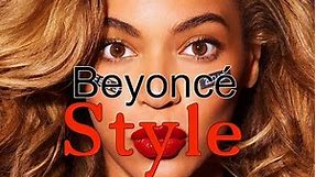 Beyoncé Knowles Style