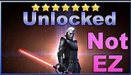 Grand Inquisitor Unlock Event - Tips, Guide and strategy -- really hard event! SWGOH