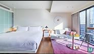 Wonderful Room at W Osaka | Hotel Room Tour 🇯🇵