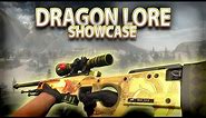 AWP | Dragon Lore (Factory New) Showcase