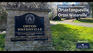 A walk through Orton Longueville & Orton Waterville, Peterborough (March 2023)