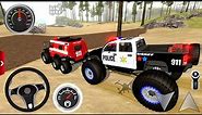 Juegos De Carros - Police car, Fire Truck Xtreme Off-Road #1 - Offroad Outlaws Android Gameplays
