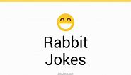 174  Rabbit Jokes And Funny Puns - JokoJokes