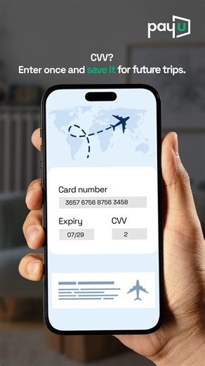 Travellers want the trip… the hesitation usually comes from how they’ll pay for it, not whether they want it. ✈ That’s where flexible payments become a growth lever. 📈 EMI, Pay Later, targeted offers and reward redemptions don’t just ease budgets; they remove the biggest barrier to conversion. 💳✨ And when the pause disappears, the bookings don’t. 🧳✔ Turn hesitation into bookings. Go Far with PayU Travel Suite. Explore more via the link in bio. | PayU India