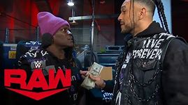 R-Truth shares his cut with Damian Priest: Raw highlights, Jan. 15, 2024
