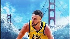 Try not to change your wallpaper: Stephen Curry edition￼￼