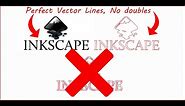 K40 Guide to vector cutting and engraving using Inkscape